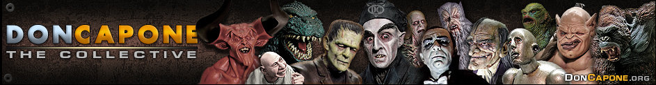 DonCapone.org Offers Voice Overs and Commercial Voice Overs from a professional Voice Talent Actor