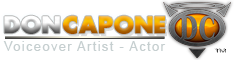 Don Capone Voiceovers
