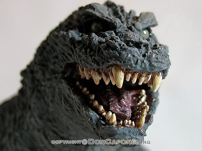 GODZILLA Figure Model Godzilla 2002 GMK by Image Kaiju Model Kits Godzilla GMK Garage Kit Godzilla, Mothra & King Ghidorah: Giant Monsters All-Out Attack Godzilla Movie Model Kit