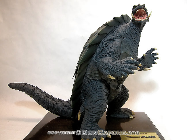 Gamera Statue - 1999 Max Factory Gamera Figure