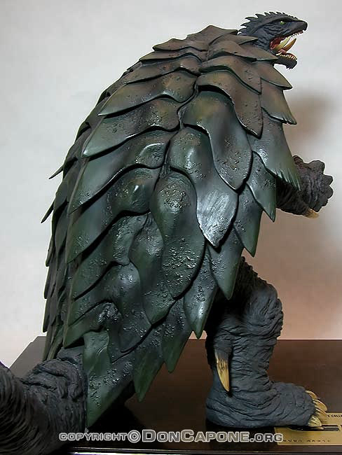 Gamera Statue - 1999 Max Factory Gamera Figure