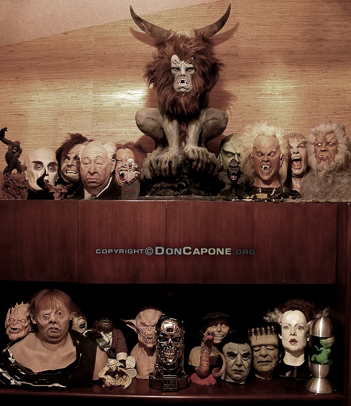 Collectible Monster Masks Collectible Rare Latex Masks Collection Horror Masks Photo Gallery