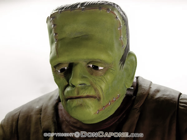 Aurora GIGANTIC Frankenstein Model Kit