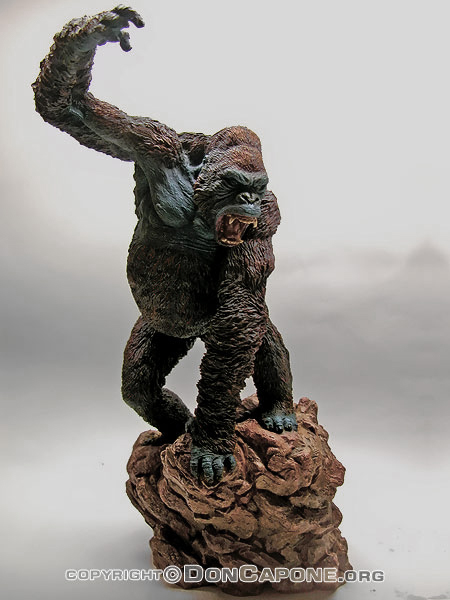 King Kong Model Kit