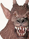 Curse Of The Demon Monster Model Kit Bust