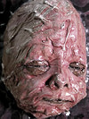 Hellraiser Model Kit Gothic Baby Plaque
