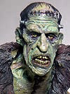 Mary Shelley Frankenstein Monster Figure Model Kit