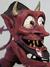 Satan's Crate Model Kit Lindberg Model Kit - Lindy Loonies