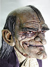 Uncle Creepy Model Kit Bust Garage Kit