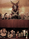 Collectible Monster Masks Photo Gallery