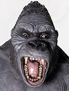 King Kong Model Kit Bust