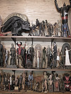 Collectible Character Figures and Model Kits Monster Gallery
